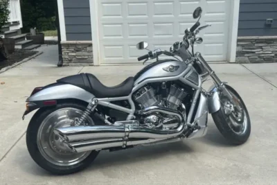 Descargar Manual de Taller Moto Harley Davidson VRSCA 2003 Gratis