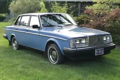 Descargar Manual de Taller Volvo 200 Series 1975-1990 PDF Gratis