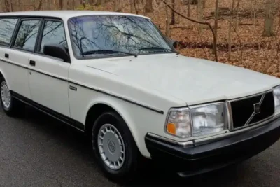 Descargar Manual de Taller Volvo 242 1993 PDF Gratis