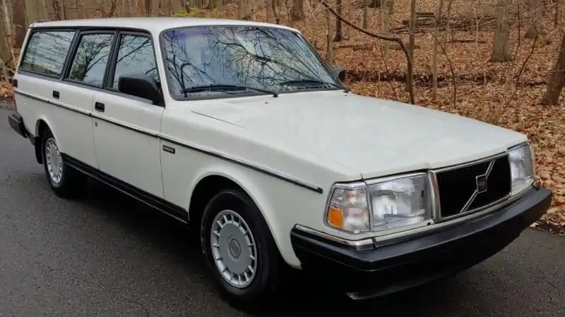 Descargar Manual de Taller Volvo 242 1993 PDF Gratis