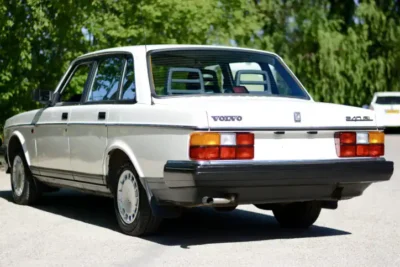 Descargar Manual de Taller Volvo 244 1992 PDF Gratis