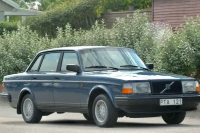 Descargar Manual de Taller Volvo 244 1993 PDF Gratis
