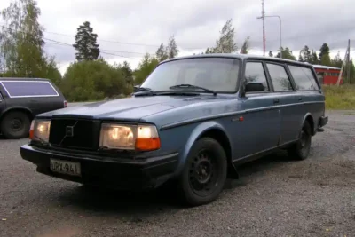 Descargar Manual de Taller Volvo 245 1992 PDF Gratis