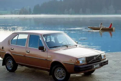 Descargar Manual de Taller Volvo 300 Series 1976-1990 PDF Gratis