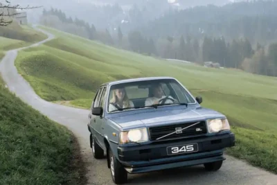 Descargar Manual de Taller Volvo 345 1991 PDF Gratis