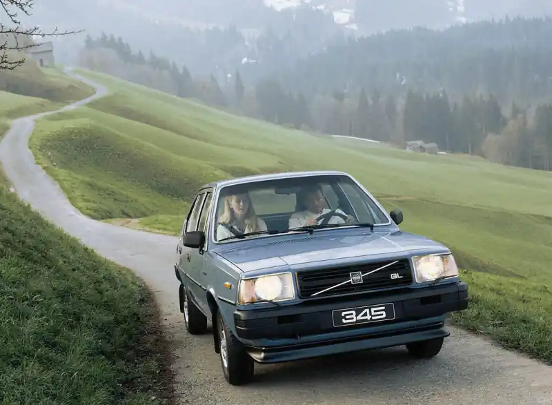 Descargar Manual de Taller Volvo 345 1991 PDF Gratis