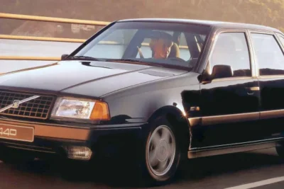 Descargar Manual de Taller Volvo 440 1991 PDF Gratis