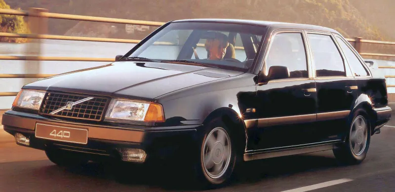 Descargar Manual de Taller Volvo 440 1992 PDF Gratis