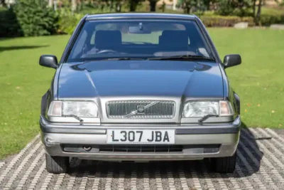 Descargar Manual de Taller Volvo 440 1994 PDF Gratis