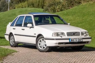 Descargar Manual de Taller Volvo 440 1995 PDF Gratis