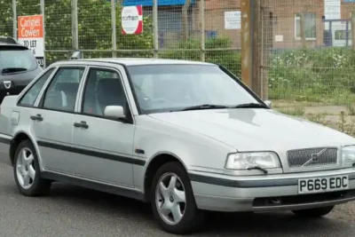 Descargar Manual de Taller Volvo 440 1996 PDF Gratis