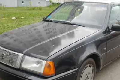 Descargar Manual de Taller Volvo 460 1991 PDF Gratis