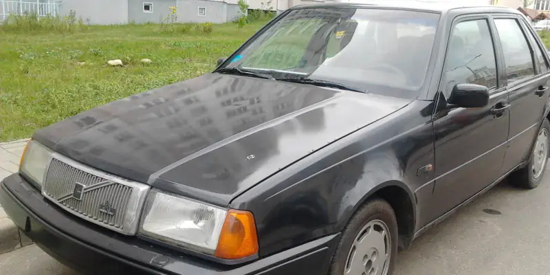 Descargar Manual de Taller Volvo 460 1991 PDF Gratis