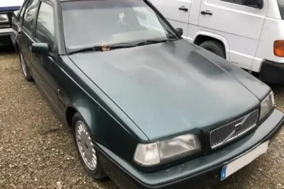 Descargar Manual de Taller Volvo 460 1994 PDF Gratis