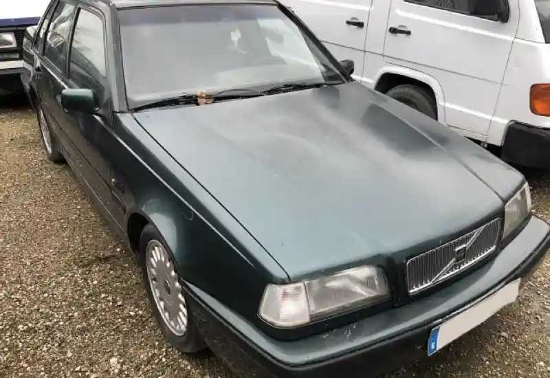 Descargar Manual de Taller Volvo 460 1994 PDF Gratis