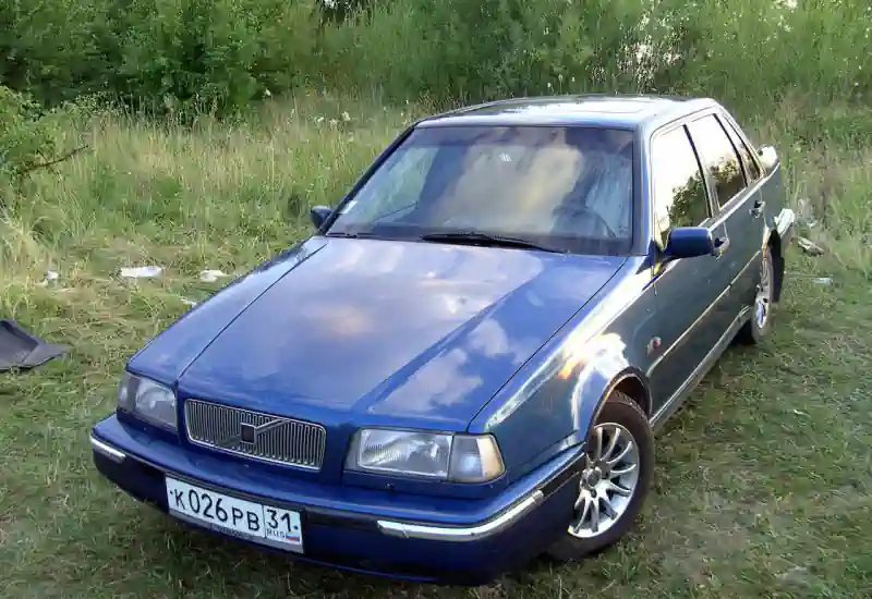 Descargar Manual de Taller Volvo 460 1995 PDF Gratis