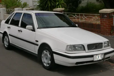 Descargar Manual de Taller Volvo 460 1997 PDF Gratis