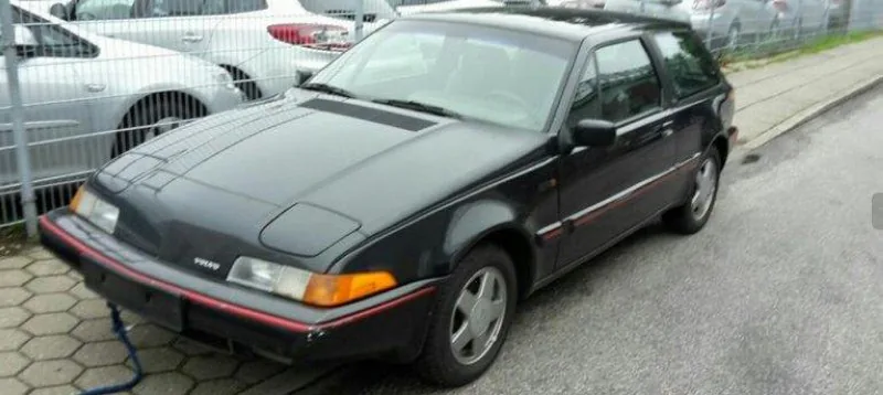 Descargar Manual de Taller Volvo 480 1991 PDF Gratis