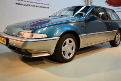 Descargar Manual de Taller Volvo 480 1992 PDF Gratis