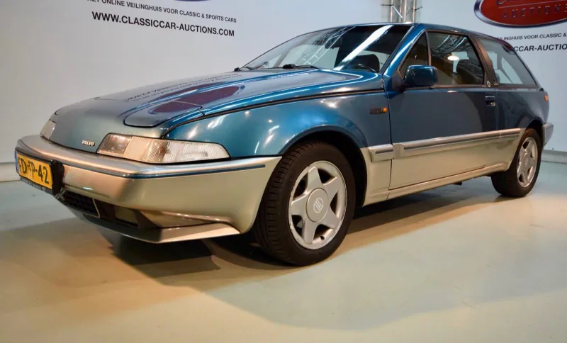 Descargar Manual de Taller Volvo 480 1992 PDF Gratis