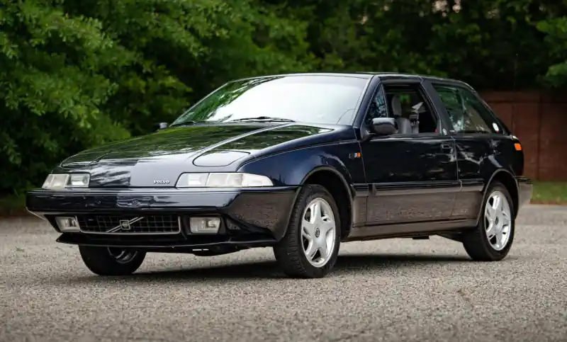 Descargar Manual de Taller Volvo 480 1994 PDF Gratis
