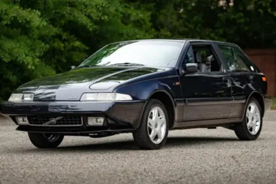 Descargar Manual de Taller Volvo 480 1995 PDF Gratis