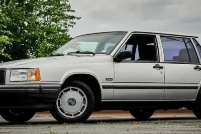 Descargar Manual de Taller Volvo 740 1991 PDF Gratis