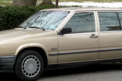 Descargar Manual de Taller Volvo 740 1992 PDF Gratis