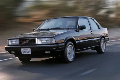 Descargar Manual de Taller Volvo 780 1991 PDF Gratis