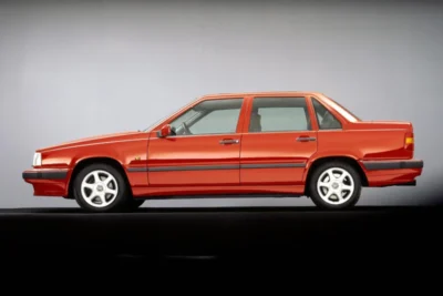 Descargar Manual de Taller Volvo 850 1991 PDF Gratis