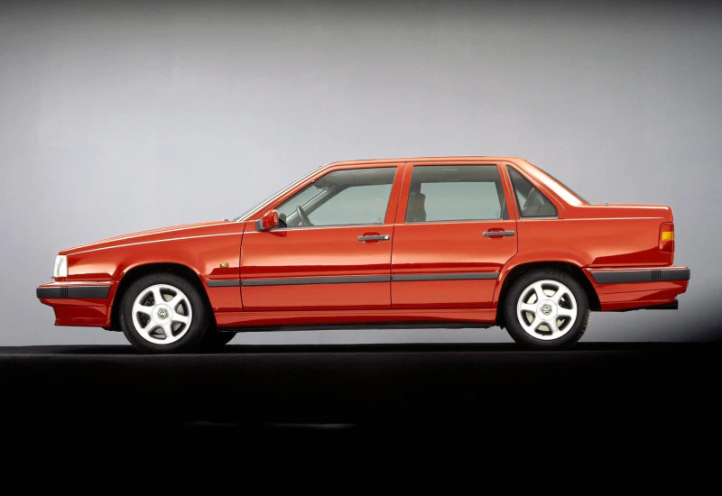 Descargar Manual de Taller Volvo 850 1991 PDF Gratis