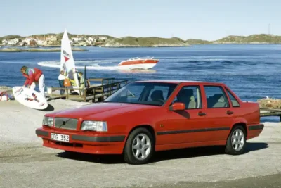 Descargar Manual de Taller Volvo 850 1992 PDF Gratis