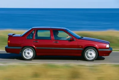 Descargar Manual de Taller Volvo 850 1993 PDF Gratis