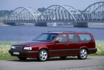 Descargar Manual de Taller Volvo 850 1994 PDF Gratis