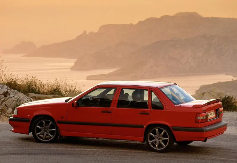 Descargar Manual de Taller Volvo 850 1996 PDF Gratis