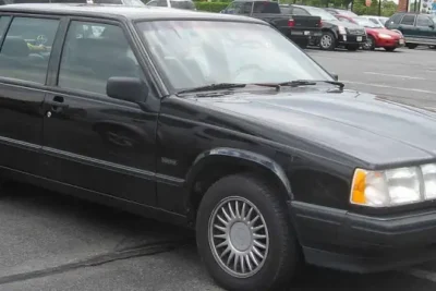 Descargar Manual de Taller Volvo 940 1991 PDF Gratis