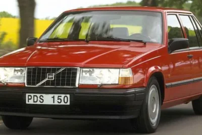 Descargar Manual de Taller Volvo 940 1992 PDF Gratis