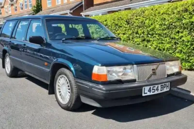 Descargar Manual de Taller Volvo 940 1993 PDF Gratis