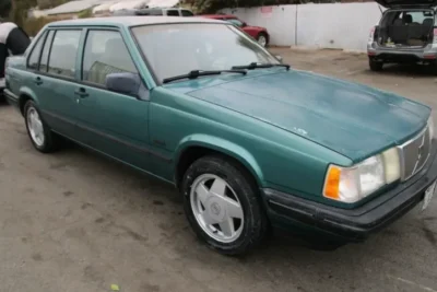 Descargar Manual de Taller Volvo 940 1994 PDF Gratis