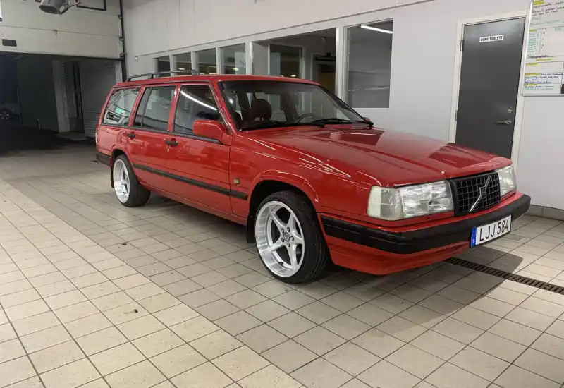 Descargar Manual de Taller Volvo 940 1998 PDF Gratis