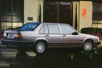 Descargar Manual de Taller Volvo 960 1993 PDF Gratis