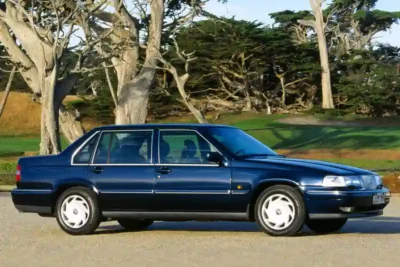 Descargar Manual de Taller Volvo 960 1994 PDF Gratis