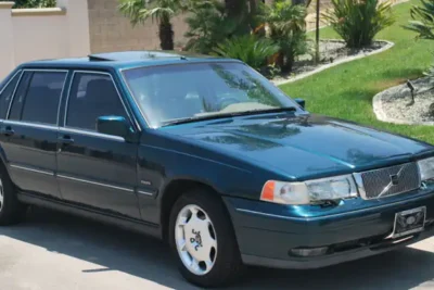 Descargar Manual de Taller Volvo 960 1995 PDF Gratis