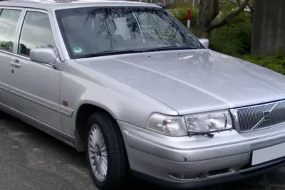 Descargar Manual de Taller Volvo 960 1996 PDF Gratis