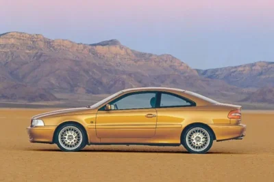 Descargar Manual de Taller Volvo C70 1997 PDF Gratis