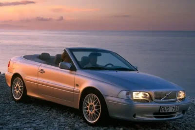 Descargar Manual de Taller Volvo C70 1999 PDF Gratis