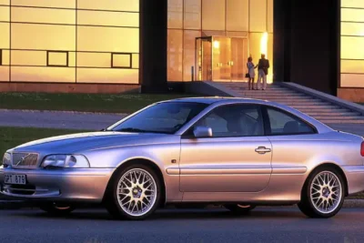 Descargar Manual de Taller Volvo C70 2000 PDF Gratis