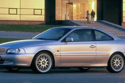 Descargar Manual de Taller Volvo C70 2001 PDF Gratis