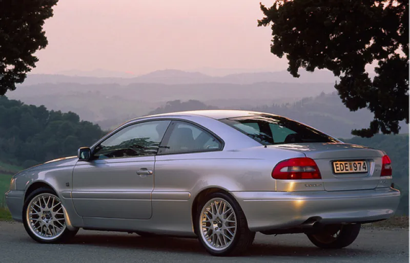Descargar Manual de Taller Volvo C70 2002 PDF Gratis