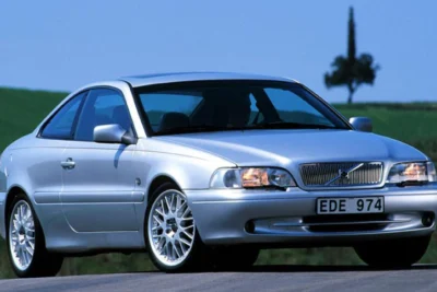 Descargar Manual de Taller Volvo C70 2003 PDF Gratis